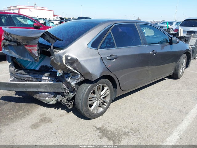 Toyota CAMRY SE 2015 4T1BF1FK7FU496868 Image 4