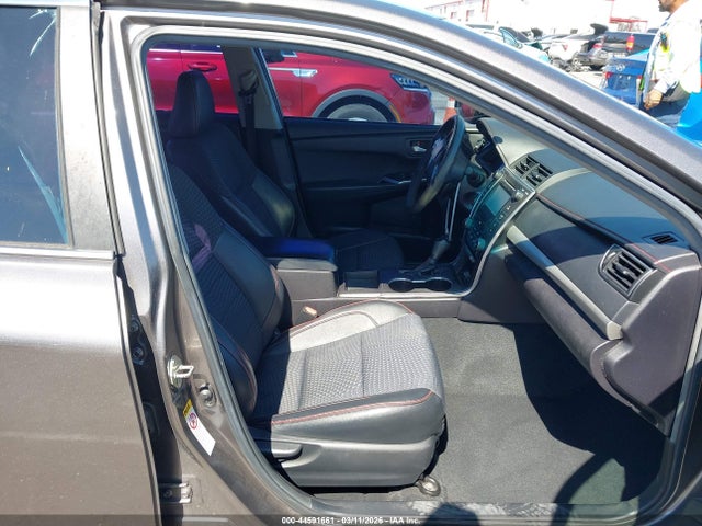 Toyota CAMRY SE 2015 4T1BF1FK7FU496868 Image 5