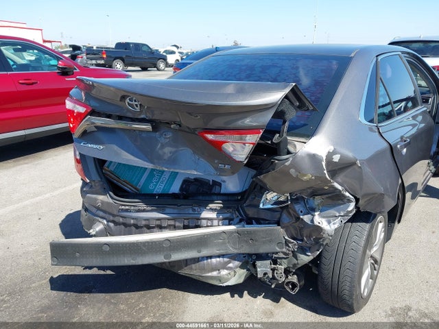 Toyota CAMRY SE 2015 4T1BF1FK7FU496868 Image 6