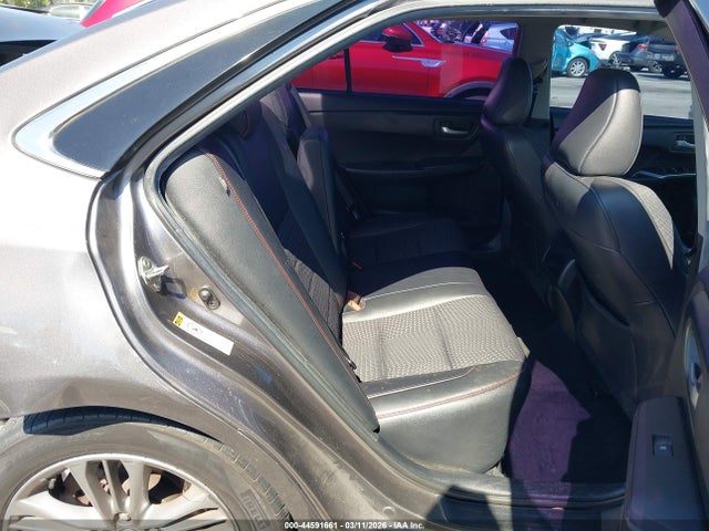 Toyota CAMRY SE 2015 4T1BF1FK7FU496868 Image 8