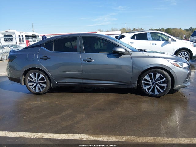 Aukcja sprzedaży 2021 Nissan Sentra Sv Xtronic Cvt, vin: 3N1AB8CV1MY231010, numer aukcji: 44591666