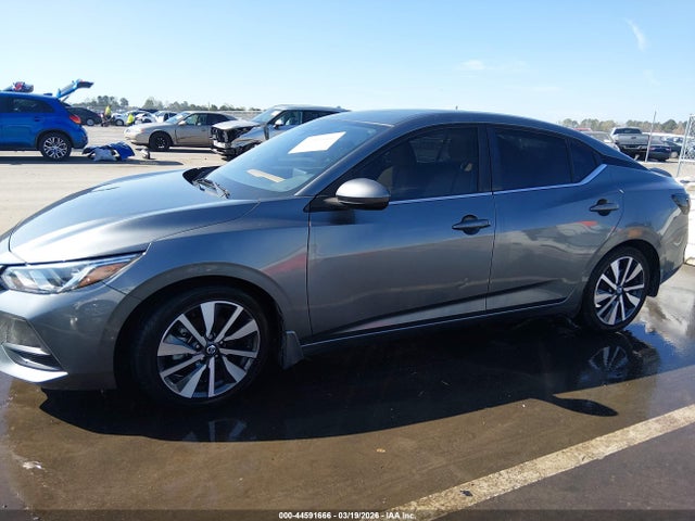 Aukcja sprzedaży 2021 Nissan Sentra Sv Xtronic Cvt, vin: 3N1AB8CV1MY231010, numer aukcji: 44591666