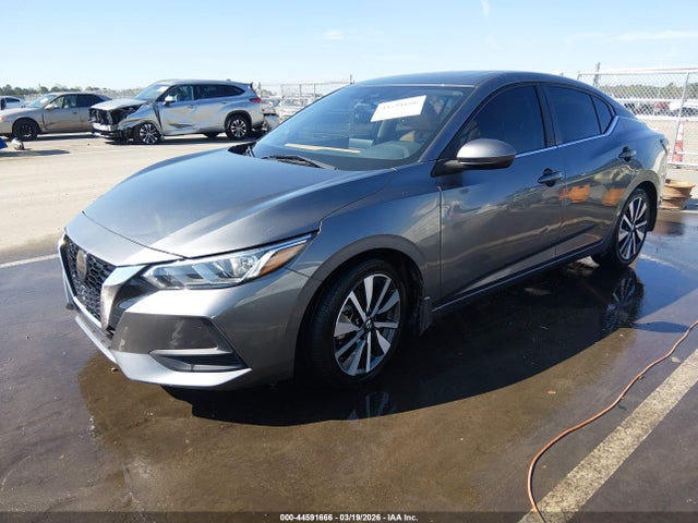 Aukcja sprzedaży 2021 Nissan Sentra Sv Xtronic Cvt, vin: 3N1AB8CV1MY231010, numer aukcji: 44591666