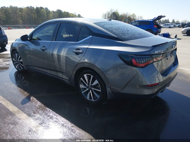 Aukcja sprzedaży 2021 Nissan Sentra Sv Xtronic Cvt, vin: 3N1AB8CV1MY231010, numer aukcji: 44591666