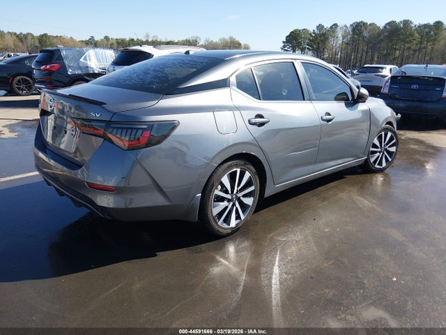 Aukcja sprzedaży 2021 Nissan Sentra Sv Xtronic Cvt, vin: 3N1AB8CV1MY231010, numer aukcji: 44591666