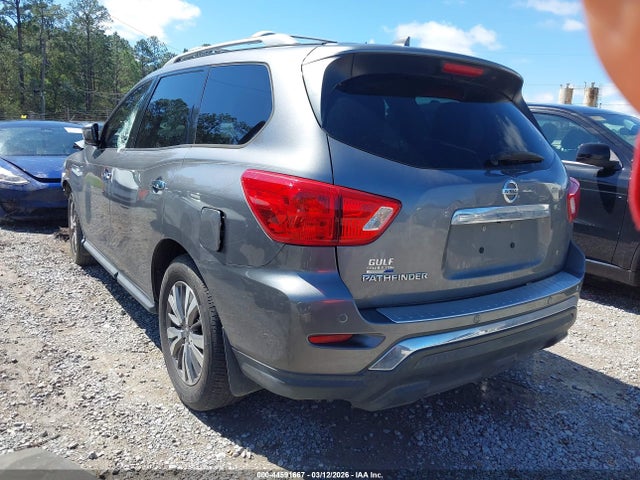 Aukcja sprzedaży 2020 Nissan Pathfinder S 2wd, vin: 5N1DR2AN2LC596692, numer aukcji: 44591667