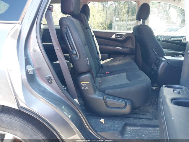 Aukcja sprzedaży 2020 Nissan Pathfinder S 2wd, vin: 5N1DR2AN2LC596692, numer aukcji: 44591667
