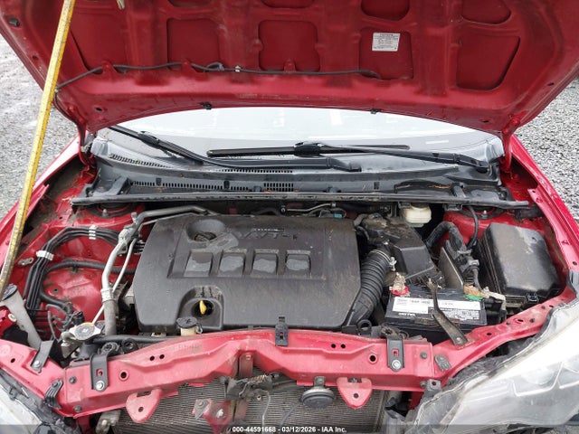 Toyota Corolla Xse 2017 2T1BURHE6HC884898 Image 10
