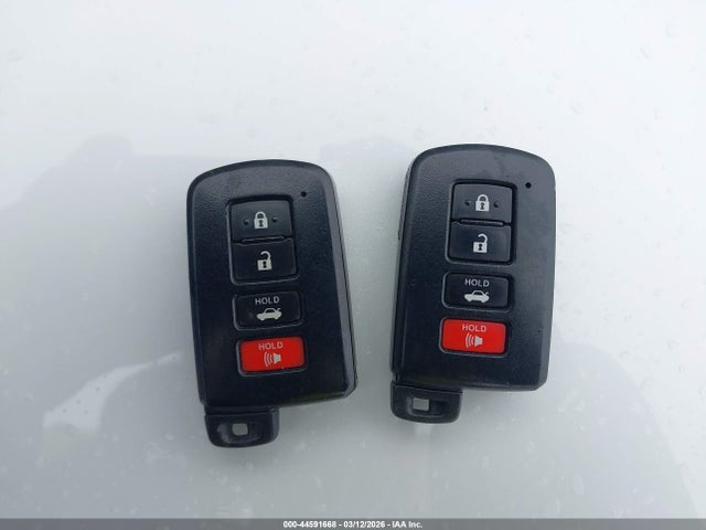 Toyota Corolla Xse 2017 2T1BURHE6HC884898 Image 11