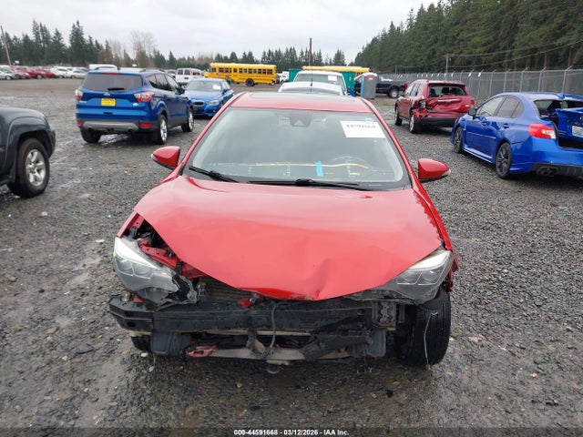 Toyota Corolla Xse 2017 2T1BURHE6HC884898 Image 12