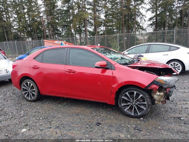 Toyota Corolla Xse 2017 2T1BURHE6HC884898 Image 13