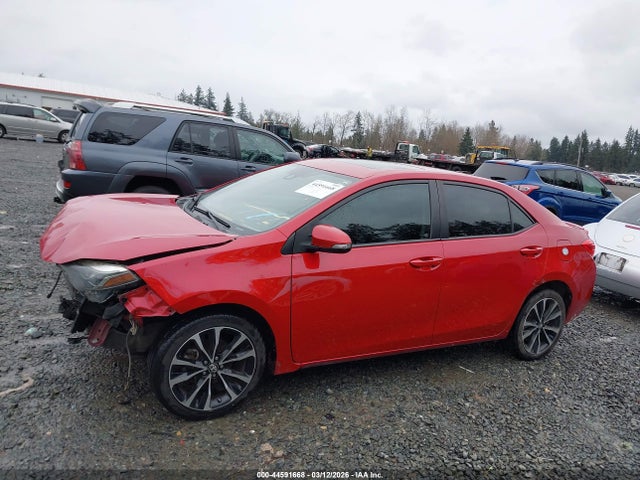 Toyota Corolla Xse 2017 2T1BURHE6HC884898 Image 14