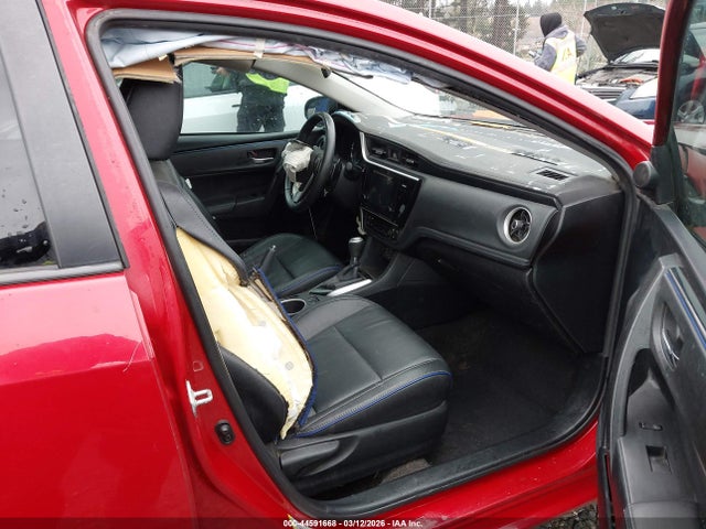 Toyota Corolla Xse 2017 2T1BURHE6HC884898 Image 17