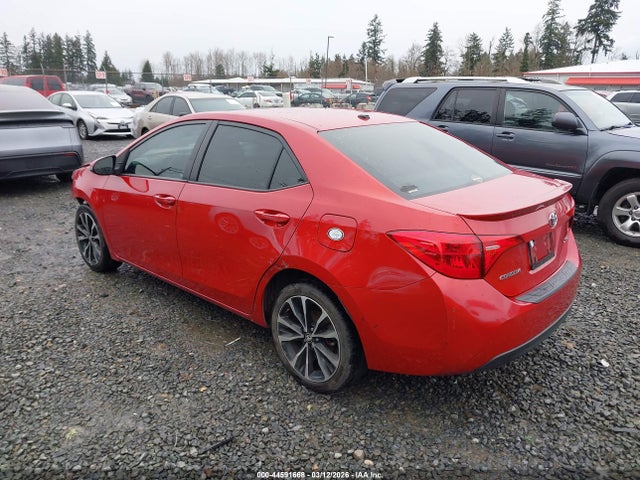 Toyota Corolla Xse 2017 2T1BURHE6HC884898 Image 3