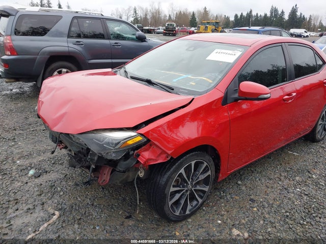 Toyota Corolla Xse 2017 2T1BURHE6HC884898 Image 6
