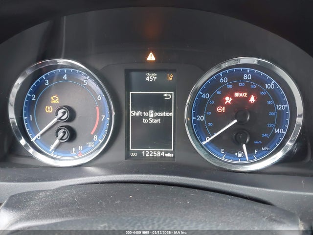 Toyota Corolla Xse 2017 2T1BURHE6HC884898 Image 7