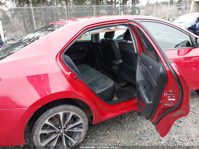 Toyota Corolla Xse 2017 2T1BURHE6HC884898 Image 8