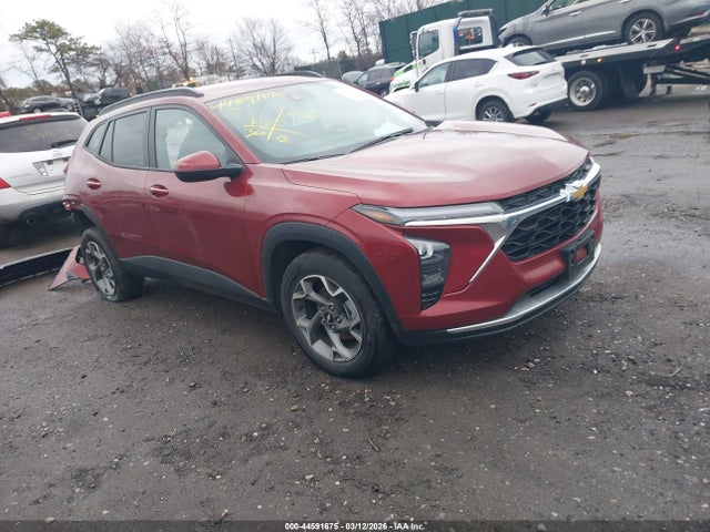 2024 CHEVROLET TRAX KL77LHE2XRC114059