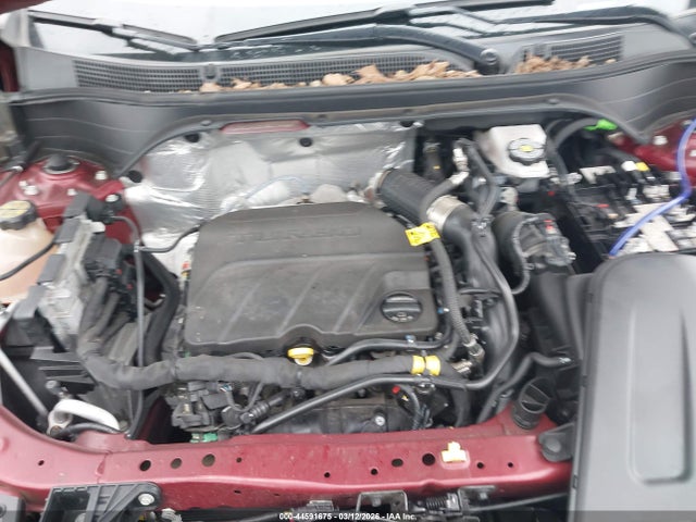 2024 CHEVROLET TRAX KL77LHE2XRC114059 Photo 9