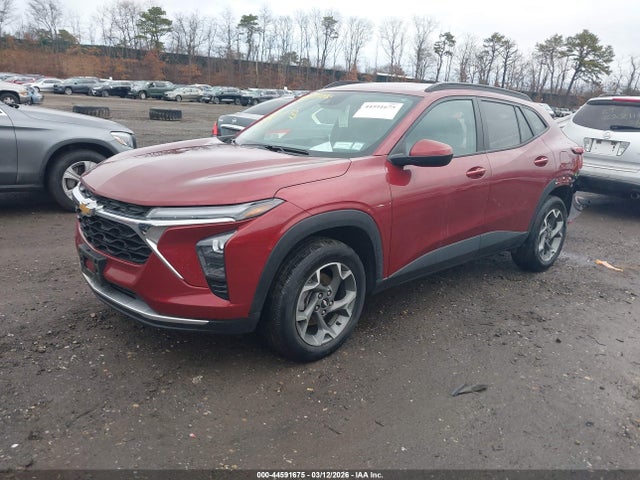 2024 CHEVROLET TRAX KL77LHE2XRC114059 Photo 1