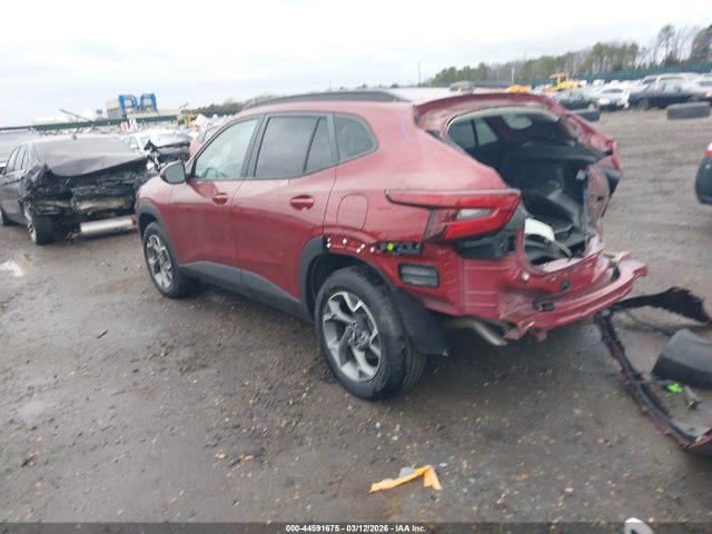 2024 CHEVROLET TRAX KL77LHE2XRC114059 Photo 2