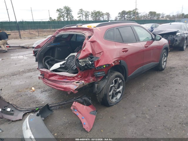 2024 CHEVROLET TRAX KL77LHE2XRC114059 Photo 3