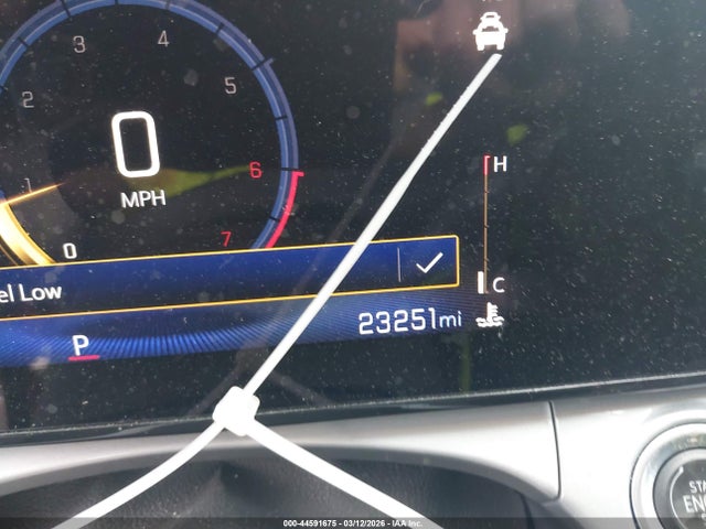 2024 CHEVROLET TRAX KL77LHE2XRC114059 Photo 6