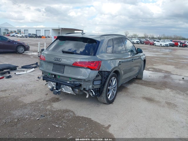 2024 Audi Q5 Premium Plus 55 Tfsi E S Line Quattro S Tronic მანქანა იყიდება აუქციონზე, vin: WA1E2AFY7R2087281, აუქციონის ნომერი: 44591676
