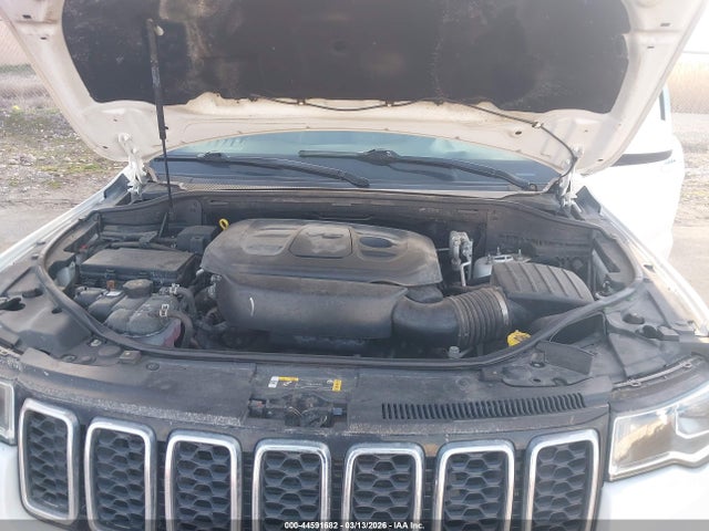 Jeep Grand Cherokee Laredo E 4x4 2021 1C4RJFAG0MC699279 Image 10