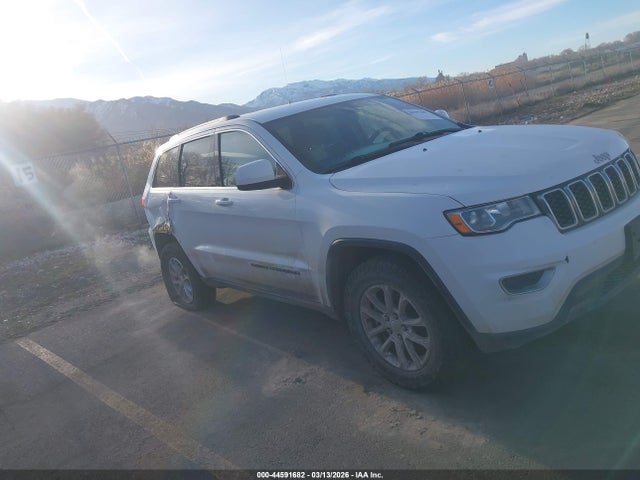 Jeep Grand Cherokee Laredo E 4x4 2021 1C4RJFAG0MC699279 Image 14