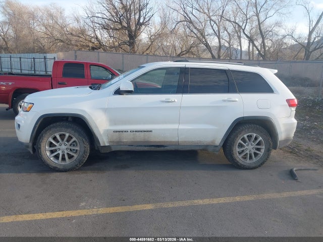 Jeep Grand Cherokee Laredo E 4x4 2021 1C4RJFAG0MC699279 Image 15