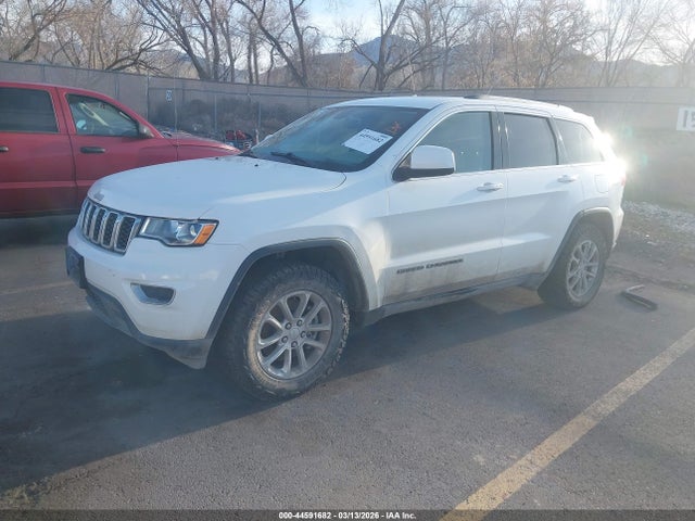 Jeep Grand Cherokee Laredo E 4x4 2021 1C4RJFAG0MC699279 Image 2