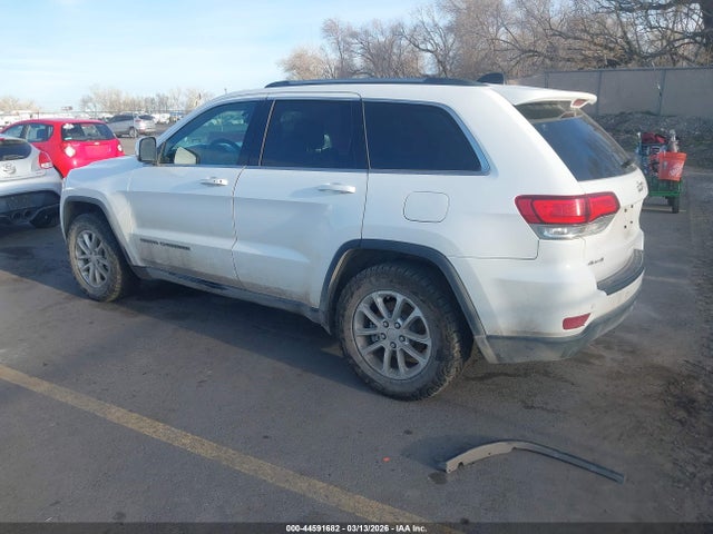 Jeep Grand Cherokee Laredo E 4x4 2021 1C4RJFAG0MC699279 Image 3