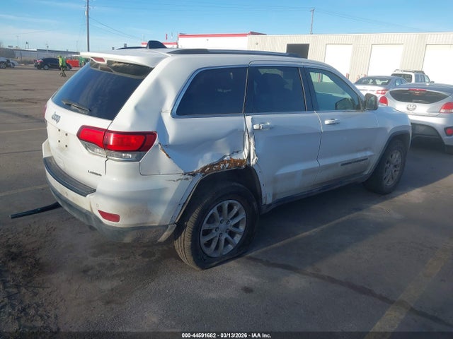 Jeep Grand Cherokee Laredo E 4x4 2021 1C4RJFAG0MC699279 Image 4