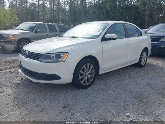 Продаж на аукціоні авто 2011 Volkswagen Jetta 2.5l Se, vin: 3VWDX7AJ5BM365980, номер лоту: 44591686