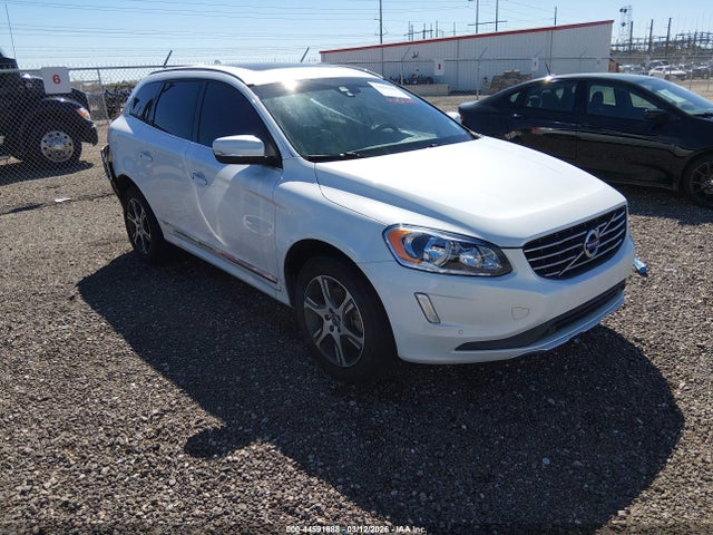 2015 VOLVO XC60 YV449MDD0F2621163