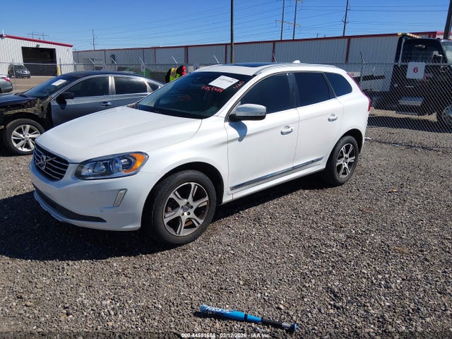 2015 VOLVO XC60 YV449MDD0F2621163 Photo 1