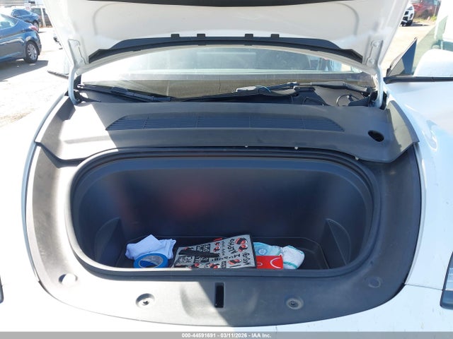 2021 TESLA MODEL Y 5YJYGDEE6MF275924 Photo 9