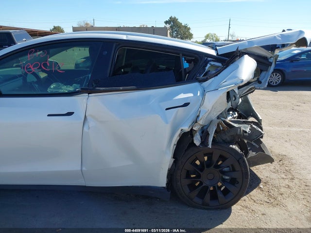 2021 TESLA MODEL Y 5YJYGDEE6MF275924 Photo 5