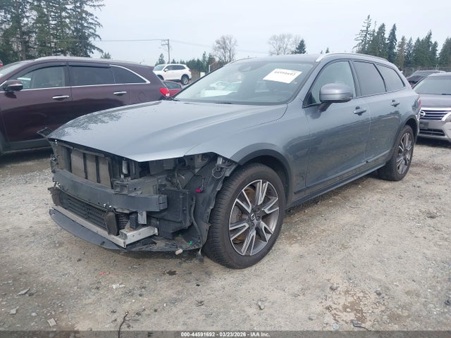 YV4A22NL5H1001581 Volvo V90 Cross Country T6