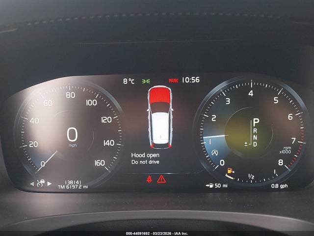 YV4A22NL5H1001581 Volvo V90 Cross Country T6