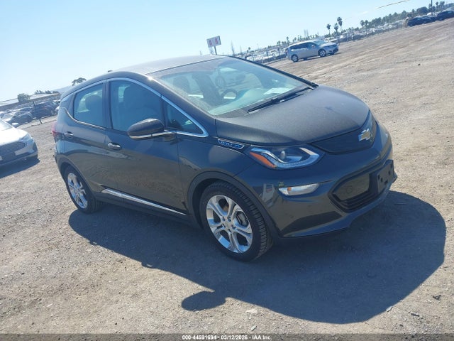 2018 CHEVROLET BOLT EV 1G1FW6S04J4133615
