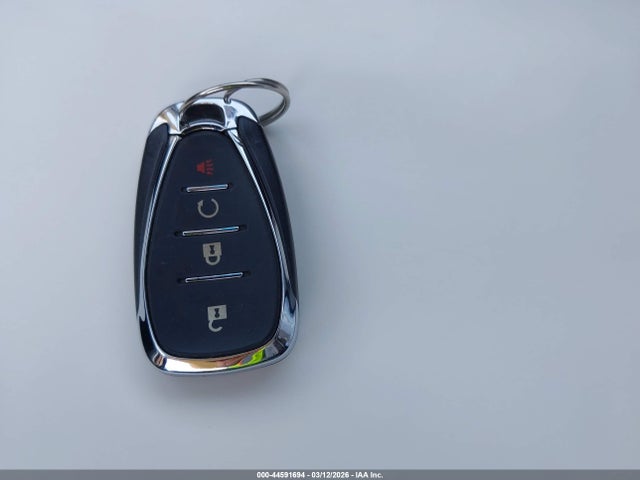 2018 CHEVROLET BOLT EV 1G1FW6S04J4133615 Photo 10