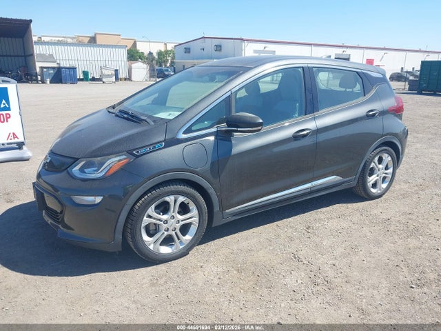 2018 CHEVROLET BOLT EV 1G1FW6S04J4133615 Photo 1