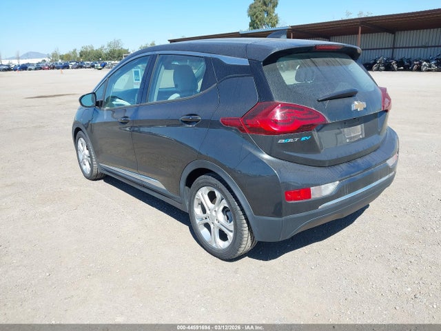 2018 CHEVROLET BOLT EV 1G1FW6S04J4133615 Photo 2
