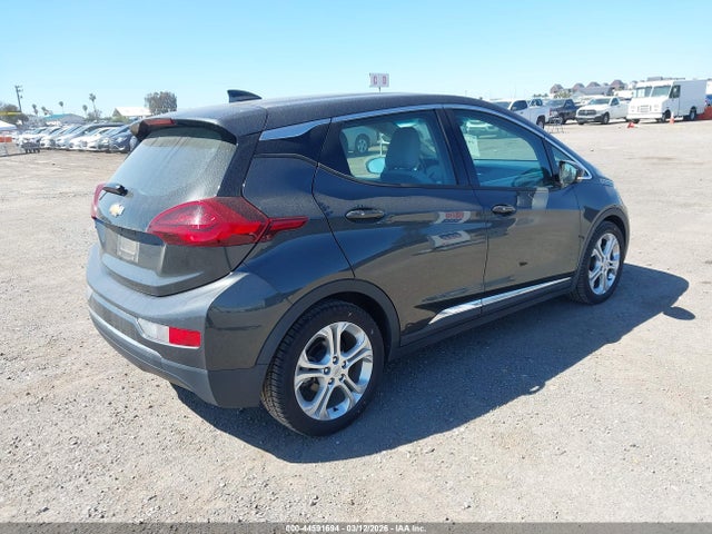 2018 CHEVROLET BOLT EV 1G1FW6S04J4133615 Photo 3