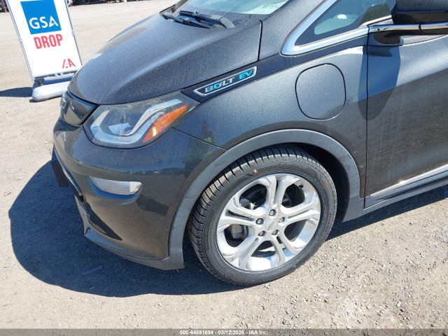 2018 CHEVROLET BOLT EV 1G1FW6S04J4133615 Photo 5