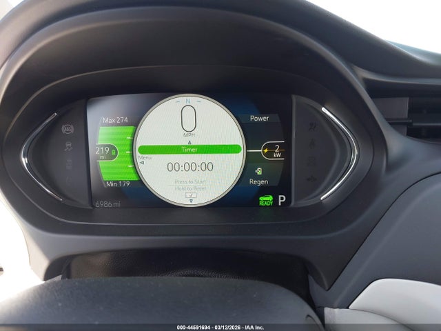 2018 CHEVROLET BOLT EV 1G1FW6S04J4133615 Photo 6