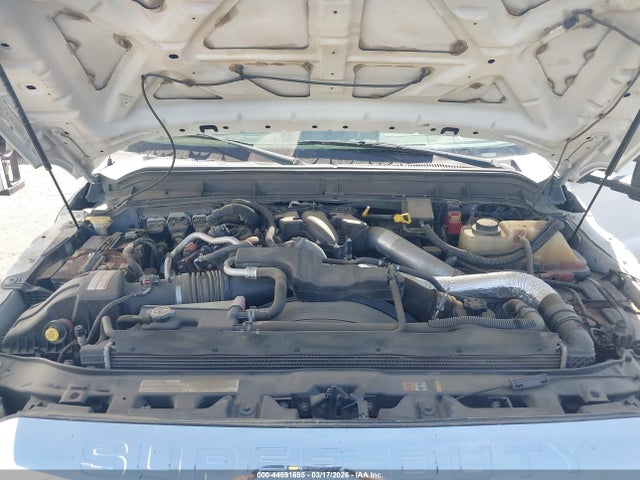 Ford F-550 Chassis Xl 2015 1FDUF5GT5FEA42958 Image 10
