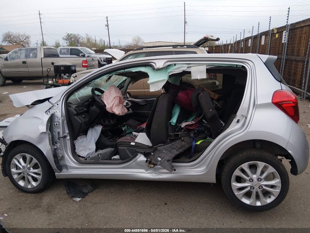 Chevrolet Spark Fwd 1lt Automatic 2021 KL8CD6SA5MC750906 Image 14